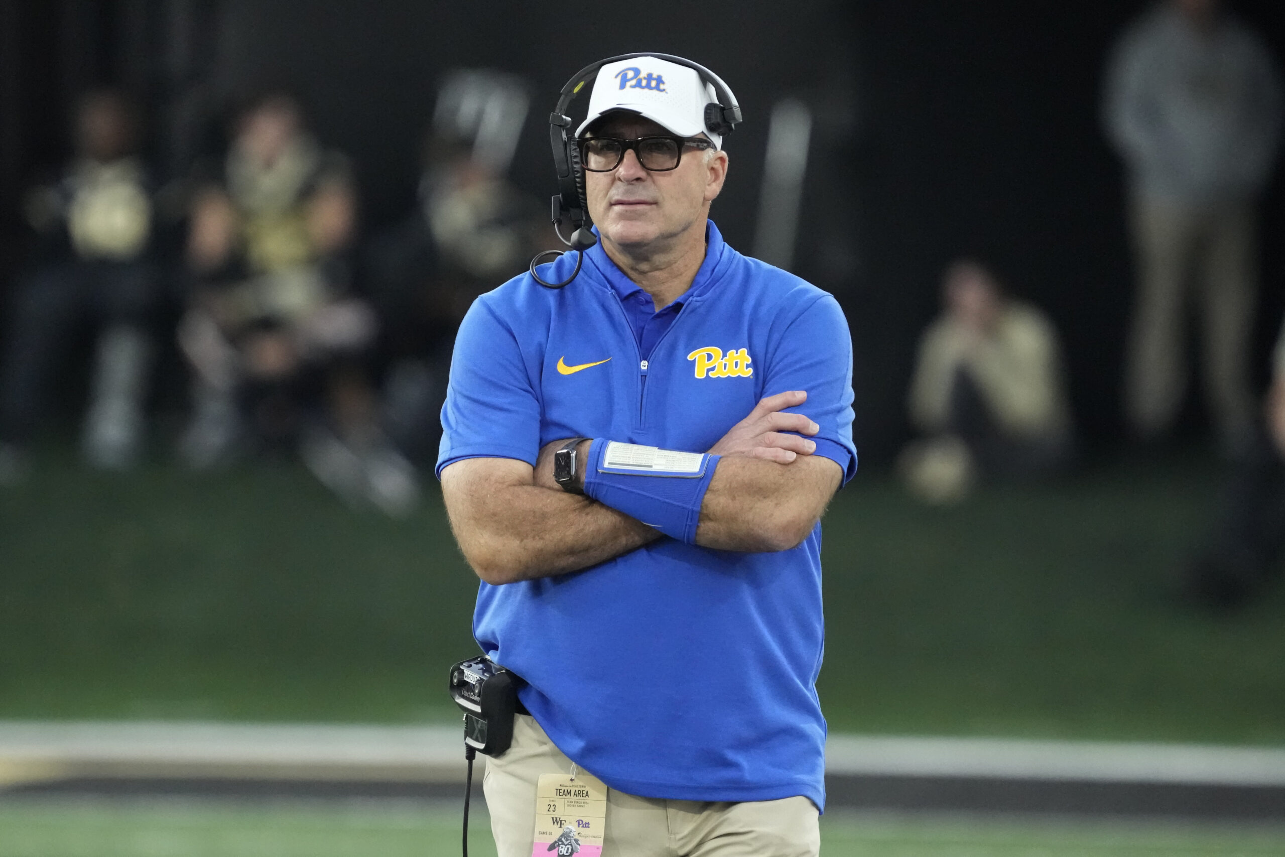 COLUMN: Brown and Narduzzi show there’s more than one way to coach a football team